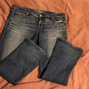 American eagle jeans